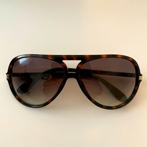Marc Jacobs Aviator Sunglasses